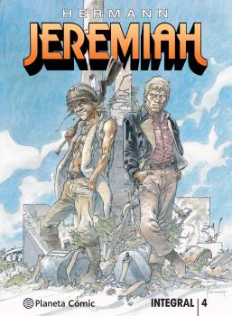 JEREMIAH (INTEGRAL) 04 NUEVA EDICION