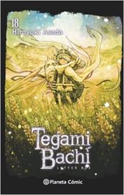 TEGAMIBACHI Nº 18/20