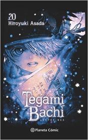 Tegamibachi 20