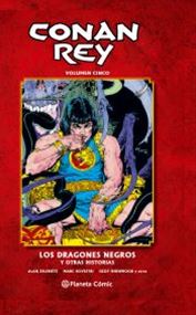 CONAN REY Nº 05/11