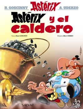 ASTÉRIX Y EL CALDERO 13