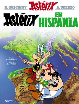 ASTÉRIX 14. ASTÉRIX EN HISPANIA
