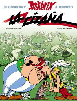 ASTÉRIX 15. LA CIZAÑA