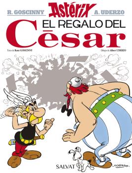 EL REGALO DEL CÉSAR 21