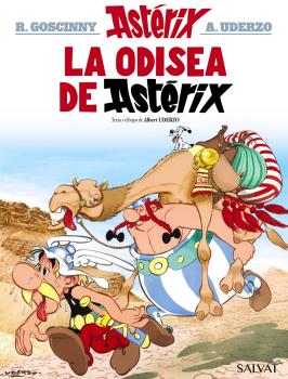LA ODISEA DE ASTÉRIX 26