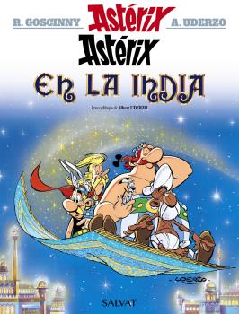 ASTÉRIX EN LA INDIA 28