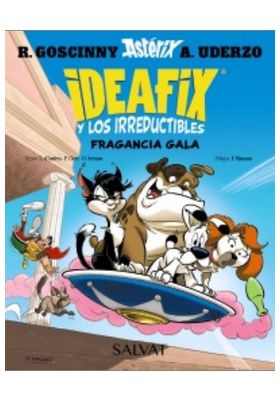 IDEAFIX Y LOS IRREDUCTIBLES 08. FRAGANCIA GALA