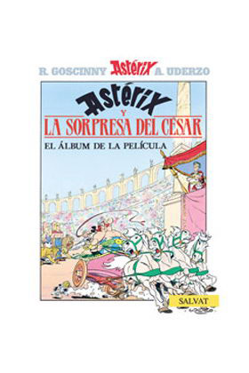 SORPRESA DEL CÉSAR