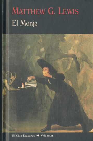 MONJE CLUB DIOGENES-4  *
