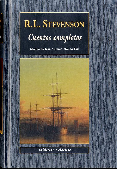 CUENTOS COMPLETOS STEVENSON