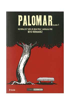 PALOMAR VOL. 01