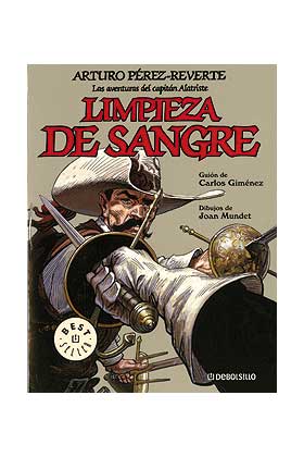 LIMPIEZA DE SANGRE (DEBOLSILLO)