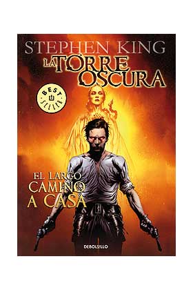 LA TORRE OSCURA 02. EL LARGO CAMINO A CASA  (COMIC) (DEBOLSILLO)