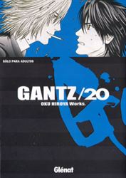 Gantz 20