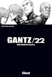 Gantz 22