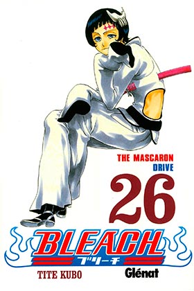 BLEACH 26 (COMIC)