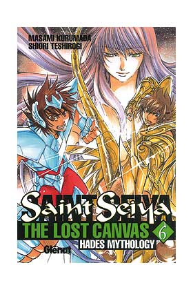 SAINT SEIYA. LOST CANVAS HADES MYTHOLOGY 06 (COMIC)