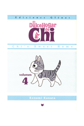 EL DULCE HOGAR DE CHI 04 (COMIC)