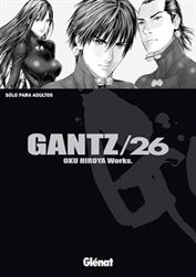 Gantz 26