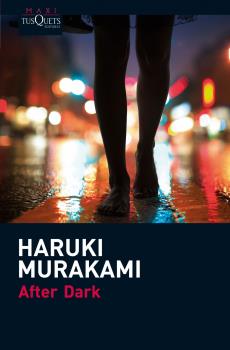 AFTER DARK (HARUKI MURAKAMI)