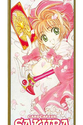 C. SAKURA: LAS CARTAS DE CLOW