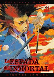 LA ESPADA DEL INMORTAL 11