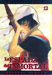 LA ESPADA DEL INMORTAL 12