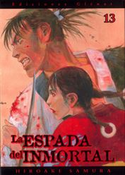 LA ESPADA DEL INMORTAL 13