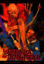 LA ESPADA DEL INMORTAL 14