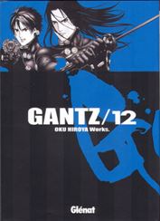 Gantz 12