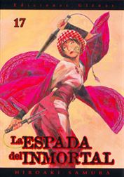 LA ESPADA DEL INMORTAL 17