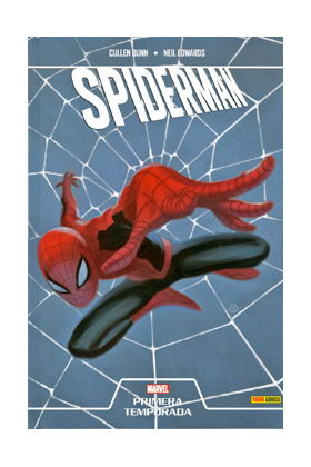 PRIMERA TEMPORADA: SPIDERMAN