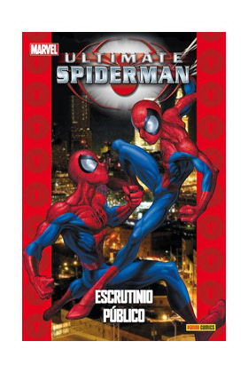 ULTIMATE SPIDERMAN 7: ESCRUTINIO PUBLICO (COLECCIONABLE ULTIMATE 14)