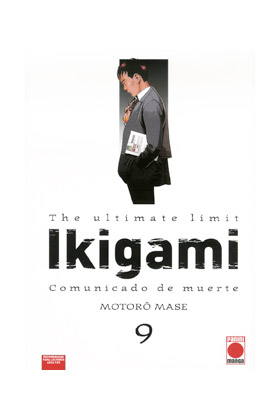 IKIGAMI 09 (COMIC)