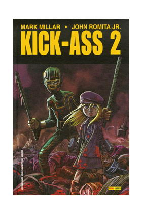 KICK ASS 02  (COMIC)