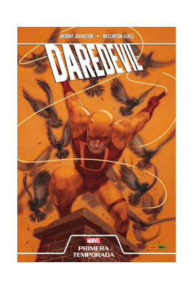 PRIMERA TEMPORADA: DAREDEVIL
