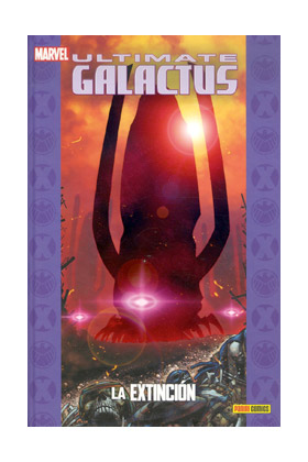 ULTIMATE GALACTUS 2: LA EXTINCION (COLECCIONABLE ULTIMATE 19)