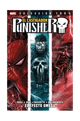 PUNISHER: EL CASTIGADOR 02. EL EFECTO OMEGA