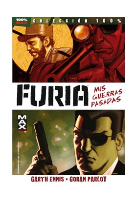 MAX FURIA 01. MIS GUERRAS PERDIDAS