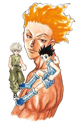 HUNTER X HUNTER 07 | Generación X