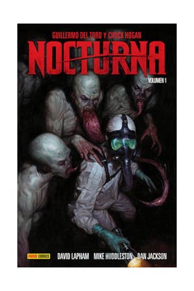 NOCTURNA 01 (COMIC)