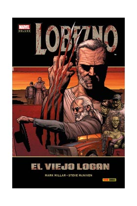 LOBEZNO: EL VIEJO LOGAN (MARVEL DELUXE)