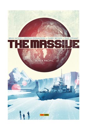 THE MASSIVE 01. BLACK PACIFIC