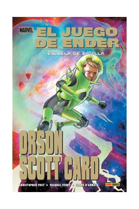 EL JUEGO DE ENDER 01. ESCUELA DE BATALLA  (COMIC)