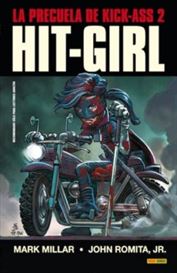 HIT-GIRL LA PRECUELA DE KICK-ASS 2