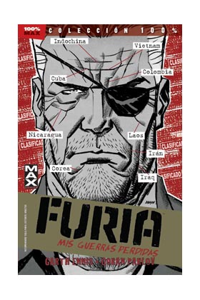 MAX FURIA 02. MIS GUERRAS PERDIDAS