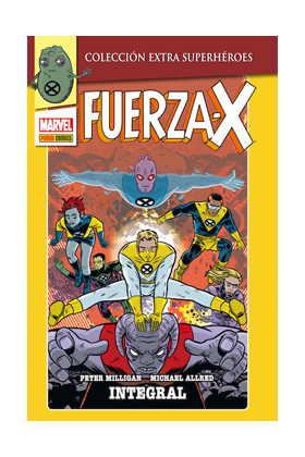 FUERZA X