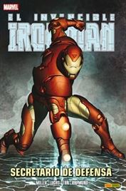 El Invencible Iron Man. Secretario de Defensa