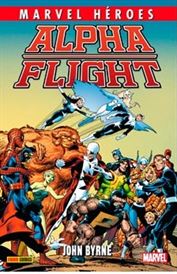 CMH 56: ALPHA FLIGHT (JOHN BYRNE)