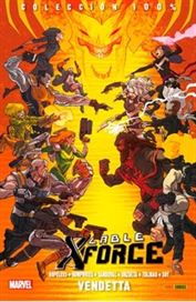 CABLE Y X-FORCE Nº 3